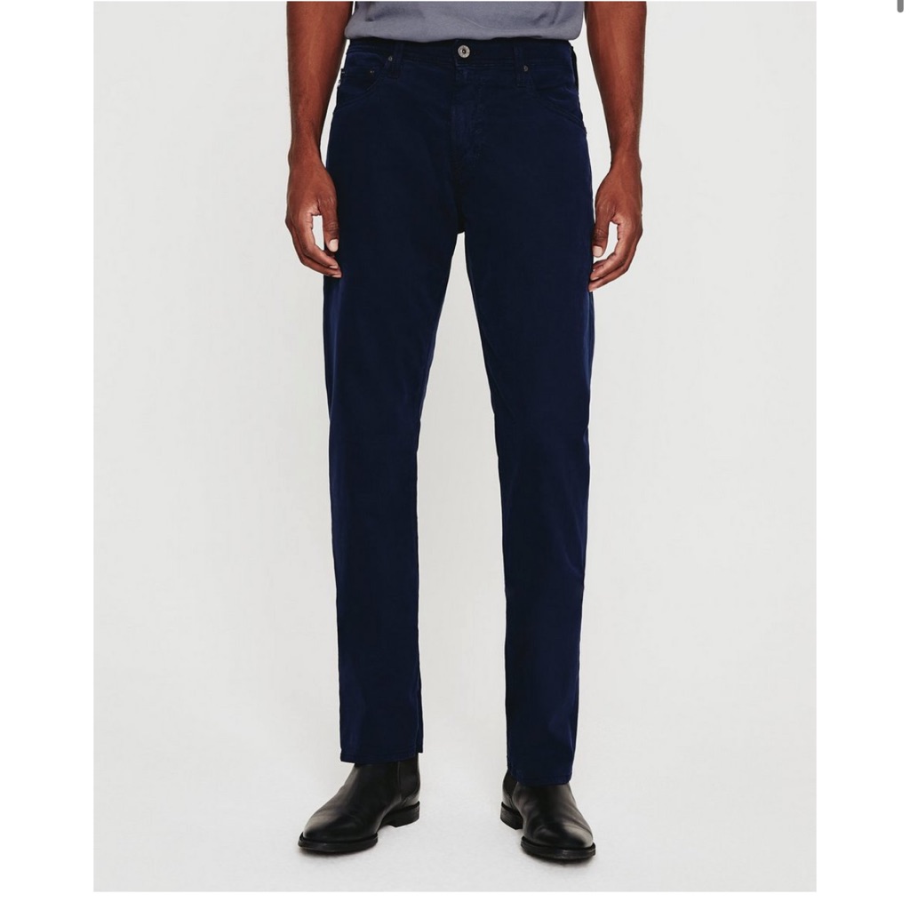 Men’s Everett Slim Straight Ag Jeans